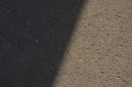 Shadow on a concrete background, Grunge concrete background. Abstract concrete background. Gray concrete background. Concrete floor. Beton. Concrete texture. Concrete grunge.の写真素材