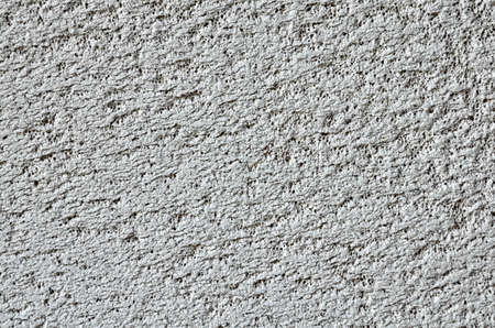 Abstract surface of gray plaster, texture of gray concrete for background.の写真素材