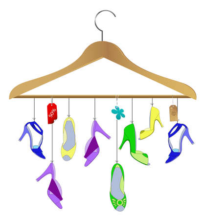 Shoesのイラスト素材