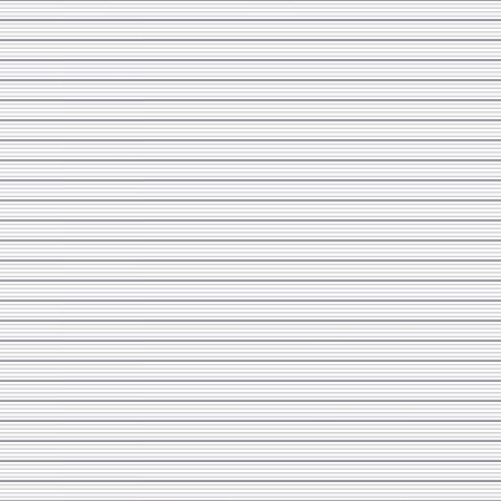 Grid paper. Abstract striped background with color horizontal lines. Geometric seamless pattern for...