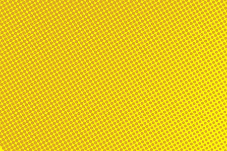 Pop art creative concept colorful comics book magazine cover. Polka dots colorful background....