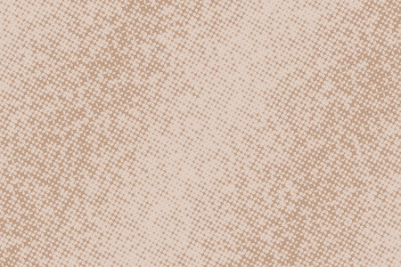 Pop art colorful comics book magazine cover. Polka dots beige background. Cartoon funny retro pattern. Vector halftone illustration. Template design for poster, card, flyer.のイラスト素材