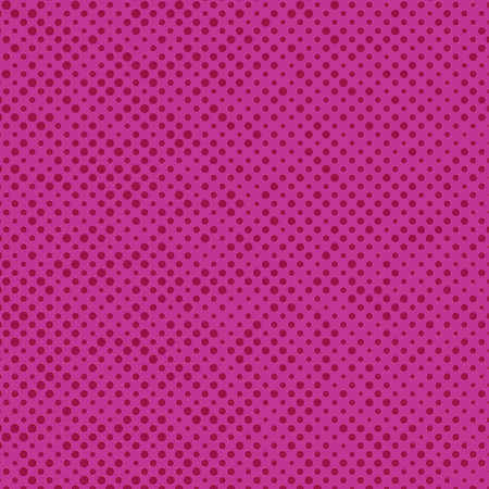 Pop art creative concept colorful comics book magazine cover. Polka dots colorful background. Cartoon halftone retro pattern. Abstract template design for poster, card, sale banner, empty bubbleのイラスト素材