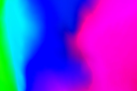Fluid art. Modern artwork mesh gradient background. Mixture of colorful paint splash liquid....