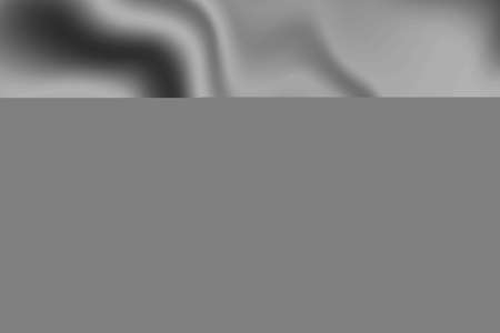 Silk grey background. Abstract vector pattern with copy space. Liquid wave texture, smooth drapery wallpaper. Wedding fabric, satin. Wavy design for banner, card, postcard, backdropのイラスト素材