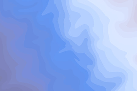 Fluid art. Modern artwork background. Mixture of acrylic paints. Abstract liquid painting marble texture, colorful gradient waves. Vector design for banner, flyer, business card, cover, invitationのイラスト素材