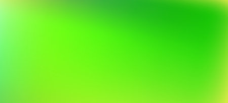 Trendy abstract rainbow blurred background. Smooth green watercolor vector illustration for web,...