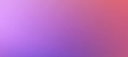 Trendy abstract rainbow blurred background. Smooth violet watercolor vector illustration for web, template, posters, card, banner. Pastel colors gradient mesh patternのイラスト素材