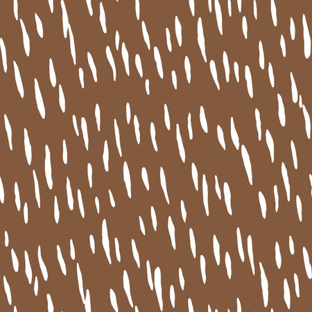 Abstract modern leopard seamless pattern. Animals trendy background. Color decorative vector stock illustration for print, card, postcard, fabric, textile. Modern ornament of stylized skinのイラスト素材