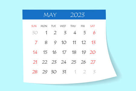 Css Calendar 2023 New Years 2023 - Royalty Free Stock Illustrations And Vectors - Stocklib