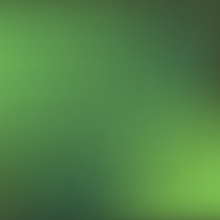 Trendy abstract rainbow blurred background. Smooth green watercolor vector illustration for web, template, posters, card, banner. Pastel colors gradient mesh patternのイラスト素材