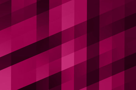 Abstract pink background with paper cut abstract geometric shapes. Dynamic colorful diagonal line. Design for poster, banner, card. 3D paper images with a subtle blend. Copy spaceのイラスト素材