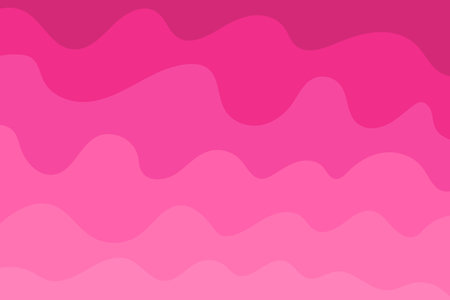 Fluid art. Modern artwork background. Mixture of acrylic paints. Abstract liquid painting marble texture, colorful gradient waves. Vector design for banner, flyer, business card, cover, invitationのイラスト素材