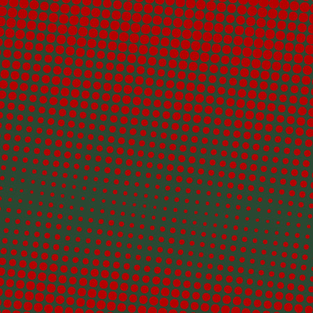 Pop art creative concept colorful comics book magazine cover. Polka dots colorful background....