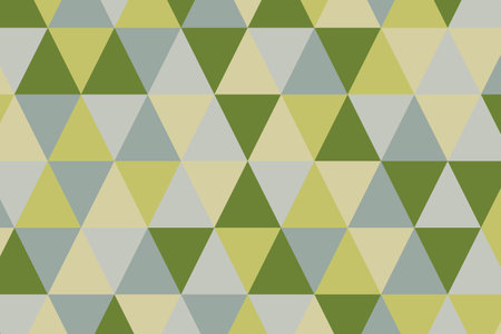 Polygonal color mosaic background. Abstract low poly vector illustration. Triangular pattern, copy...