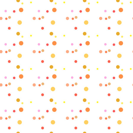 Ð¡olor background, colorful vector texture with circles. Splash effect banner. Dotted abstract...