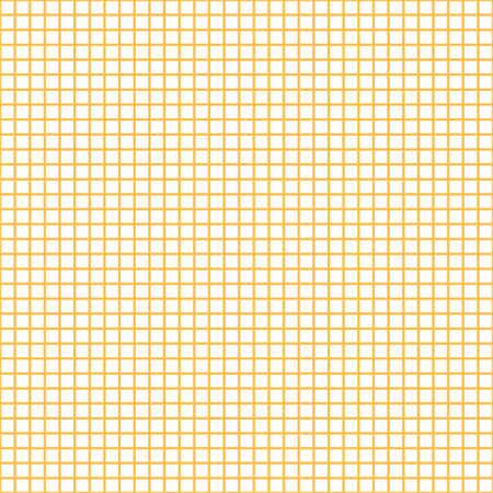 Grid paper. Abstract squared background with color graph. Geometric pattern for school, wallpaper, textures, notebook. Lined blank on transparent backgroundのイラスト素材