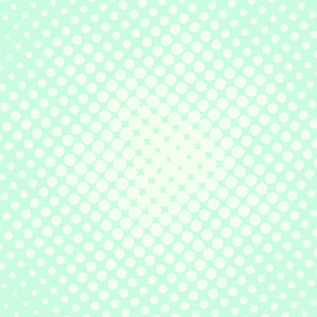 Pop art creative concept colorful comics book magazine cover. Polka dots colorful background. Cartoon halftone retro pattern. Abstract template design for poster, card, sale banner, empty bubbleのイラスト素材