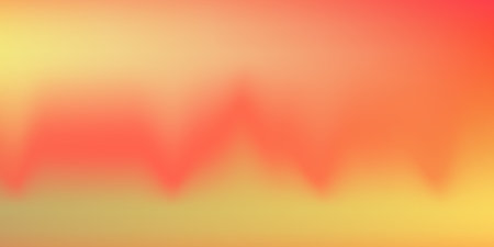 Trendy abstract rainbow blurred background. Smooth watercolor vector illustration for web, template,...