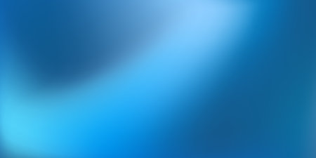 Trendy abstract rainbow blurred background. Smooth blue watercolor vector illustration for web, template, posters, card, banner. Pastel colors gradient mesh patternのイラスト素材