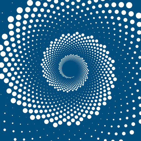 Abstract pop art creative concept. Colorful polka dots retro comics background. Cartoon modern halftone pattern. Design for poster, card, sale banner, empty bubbleのイラスト素材