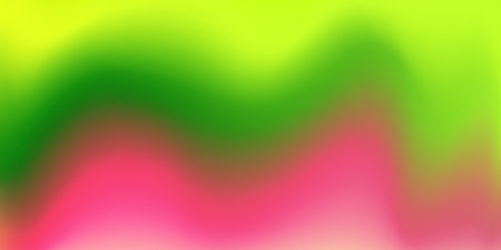 Trendy abstract rainbow blurred background. Smooth watercolor vector illustration for web, template, posters, card, banner. Pastel colors gradient mesh patternのイラスト素材