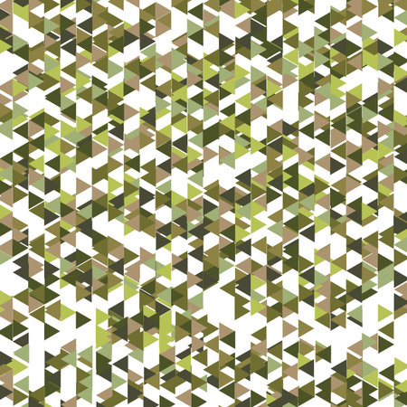 Polygonal rainbow mosaic background. Abstract low poly vector illustration. Triangular pattern in...
