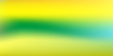 Trendy abstract rainbow blurred background. Smooth watercolor vector illustration for web, template,...