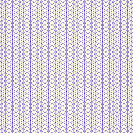 Grid paper. Isometric color grid on beige background. Abstract lined transparent illustration. Geometric pattern for school, copybooks, notebooks, diary, notes, banners, print, booksのイラスト素材