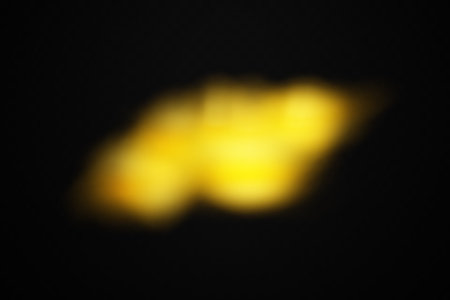 Color smoke effect background. Realistic decorative fog in the air, vapor, creeping smoke puff. Layout of cloudy smog. Transparency vector illustrationのイラスト素材