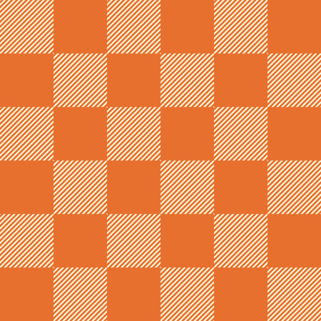 Color twill scotland textile seamless pattern. Fabric texture check tartan plaid. Abstract geometric...