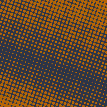 Pop art creative concept colorful comics book magazine cover. Polka dots colorful background....