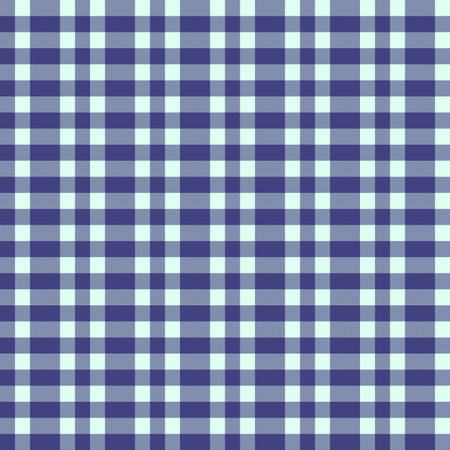 Blue Scotland textile seamless pattern. Fabric texture check tartan plaid. Abstract geometric...