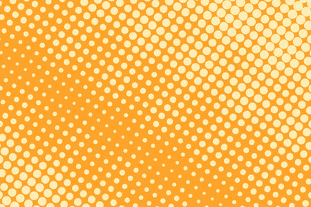 Pop art creative concept colorful comics book magazine cover. Polka dots colorful background....