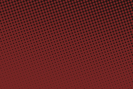 Pop art creative concept colorful comics book magazine cover. Polka dots colorful background....