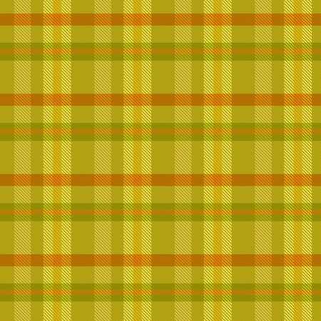 Color twill scotland textile seamless pattern. Fabric texture check tartan plaid. Abstract geometric background for cloth, card, fabric. Monochrome graphic repeating design. Modern squared ornamentのイラスト素材