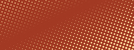Pop art creative concept colorful comics book magazine cover. Polka dots colorful background....