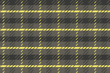 Color twill scotland textile seamless pattern. Fabric texture check tartan plaid. Abstract geometric...