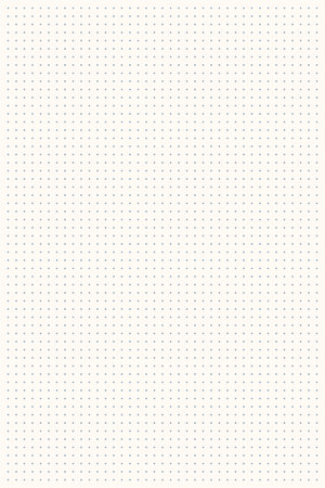 Grid paper. Dotted sheet of abstract background with color graph. Geometric pattern for school, wallpaper, textures, notebook. Blank on white backgroundのイラスト素材