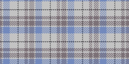 Color twill scotland textile seamless pattern. Fabric texture check tartan plaid. Abstract geometric...