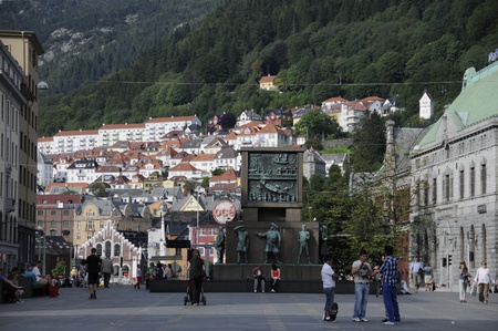 Bergenのeditorial素材