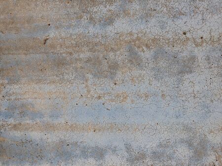 Background texture of modern gray concrete wallの写真素材