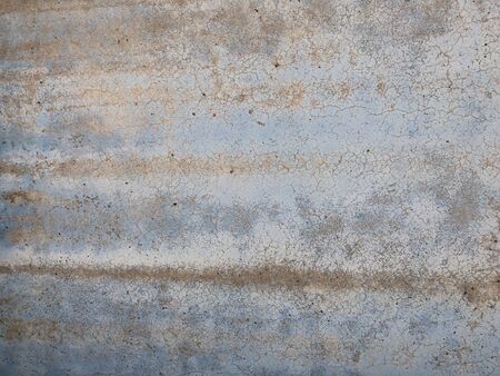 Background texture of modern gray concrete wallの写真素材