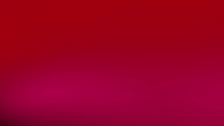 Abstract red background with bokeh defocused lights. Vector illustration