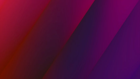 abstract background with diagonal lines in purple and pink colors, vector illustrationの写真素材