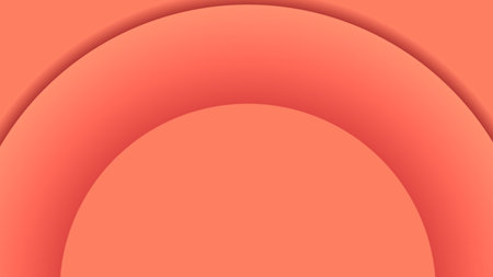 Background in paper style. Of multi-colored details. The view from the top.
