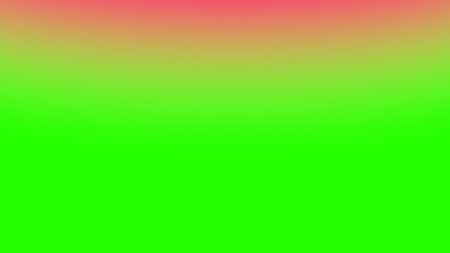 Abstract blurred background in green, pink and red colors. Illustrationの写真素材