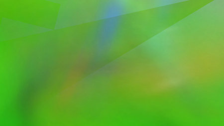 abstract green and yellow background with some smooth lines and highlights in it