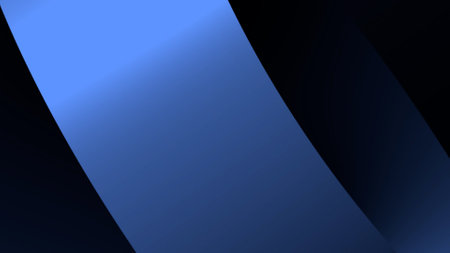 Abstract blue background. Vector illustration. Can be used for websites, brochures, magazines and posters.の写真素材