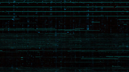 Futuristic technology background. Abstract futuristic background. 3d rendering